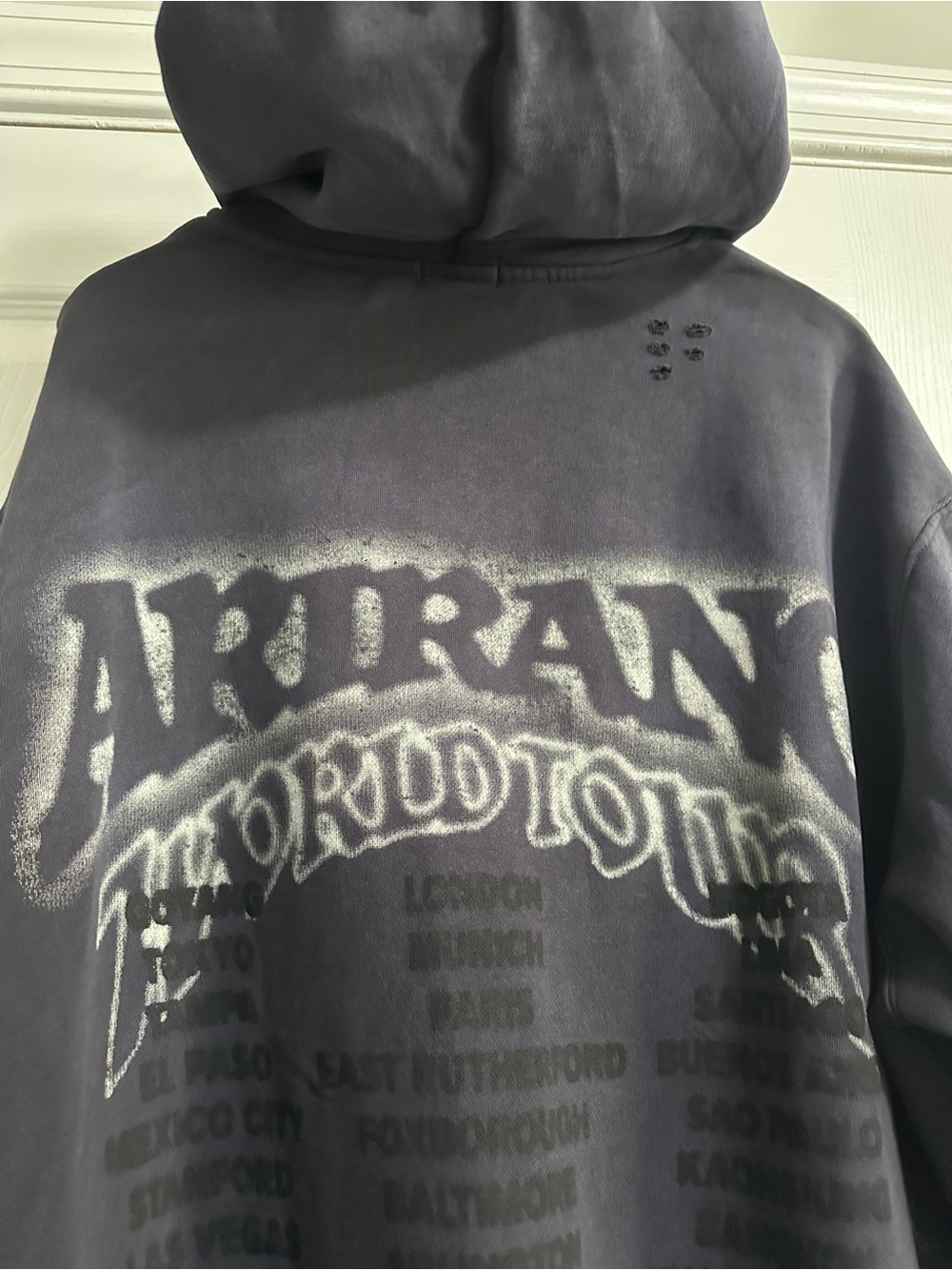 NEW BTS Arirang World Tour Hoodie Sweatshirt - Picture 9 of 14